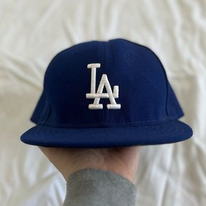 Los Angeles Dodgers New Era 59FIFTY Fitted Hat